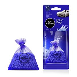Автомобільний ароматизатор Aroma Car Ceramic Fresh Bag - New Car 20 гр (100759), Аромат: New Car, зображення 2