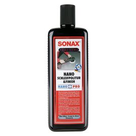 Полировальная паста для кузова автомобиля 1 л SONAX Profiline NanoPro 04-04 (284300)
