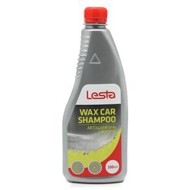 Автошампунь з воском 500 мл Lesta Wax Car Shampoo (383152)