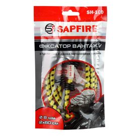 Фиксатор груза эластичный 60 см SAPFIRE SH-100 (400670)
