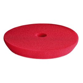 Полірувальний круг високої жорсткості червоний 143 мм SONAX PROFILINE Orbital Polishing Pad medium (494400)