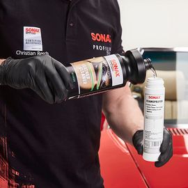 Піноутворювач ручний 250 мл SONAX PROFILINE Foam Sprayer (496141), зображення 3