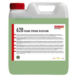 Активна піна для бесконтактної мийки 10 л SONAX Foam Spring Blossom (628600)