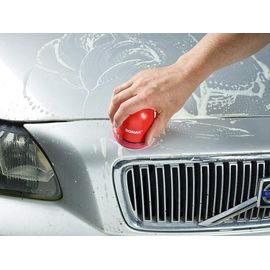 Аплікатор з чистячою губкою для видалення поверхневих забруднень SONAX Clay-Ball (419700), зображення 6