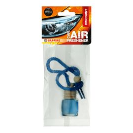 Автомобильный ароматизатор Aroma Car - Sapfire MIX (777017), зображення 6