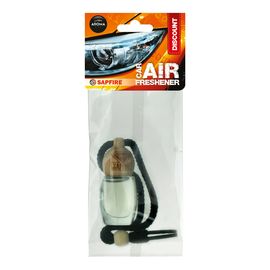 Автомобильный ароматизатор Aroma Car - Sapfire MIX (777017), зображення 5