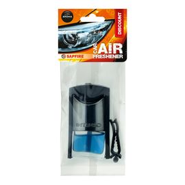 Автомобильный ароматизатор Aroma Car - Sapfire MIX (777017), зображення 2