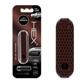 Автомобільний ароматизатор Aroma Car HEX - Mukhalat (835783), Аромат: Mukhalat, зображення 2