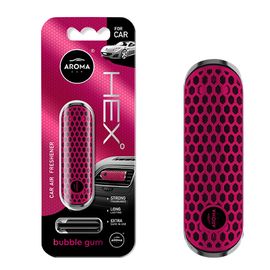 Автомобільний ароматизатор Aroma Car HEX - Bubble Gum (835820), Аромат: Bubble Gum, зображення 2