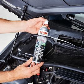 Система професійної очистки автомобільних кондиціонерів 400 мл SONAX PROFILINE Klimaanlagen Reiniger (324300), зображення 5