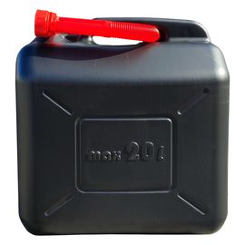 Каністра пластикова для палива 20 л SHERON чорна (994926​), зображення 2
