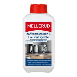 Засіб для швидкого видалення накипу в кавомашинах, кавоварках та побутових приладах 500 мл MELLERUD (2001001032)