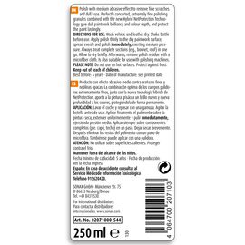 Поліроль з воском # 2 250 мл SONAX XTREME Polish + Wax 2 Hybrid NPT (207100), зображення 3