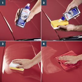 Поліроль з воском # 2 250 мл SONAX XTREME Polish + Wax 2 Hybrid NPT (207100), зображення 5