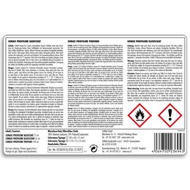 Керамічне захисне покриття для ЛКП автомобіля SONAX PROFILINE Ceramic Coating CC36 (236941), зображення 3