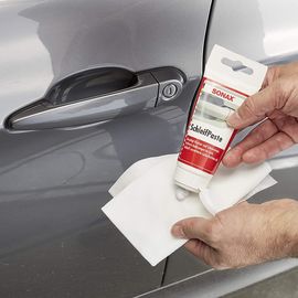 Шліфпаста для ручного видалення подряпин 75 мл SONAX SchleifPaste (320100), зображення 5