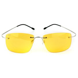 Окуляри автомобіліста поляризаційні нічні противідблискуючі R&S (345380), зображення 2