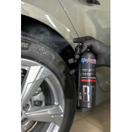 Поліроль-кондиціонер шин 500 мл Ekokemika Black Line TIRE POLISH&CONDITIONER (780590), зображення 2