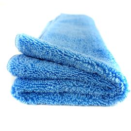 Серветка з мікрофібри універсальна 50х70 см блакитна MICROFIBER (791017), зображення 3