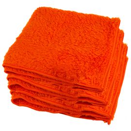 Серветка плюшева з мікрофібри 35x40 см CA-116 CityUP (808470), зображення 5