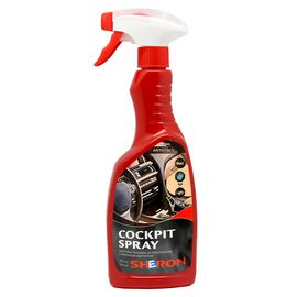 Засіб по догляду за пластиком 500 мл SHERON (991963)