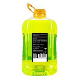 Всесезонний омивач скла 4 л лимон Ekokemika Black Line All Seasons SCREENWASH -5 °С (996211), зображення 2