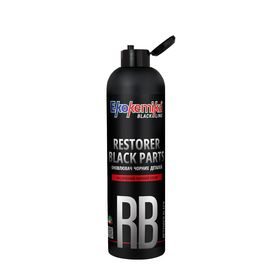 Оновлювач чорних деталей 500 мл Ekokemika Black Line RESTORER BLACK PARTS (780606)