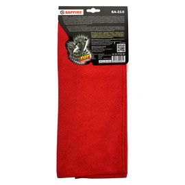 Серветки універсальна 35х40 см червона SA-210 SAPFIRE Cleaner (002845), зображення 3