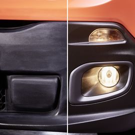 Засіб для відновлення і захисту пластика бампера і екстер'єру 1 л SONAX PROFILINE Plastic Protectant Exterior (210300), зображення 6