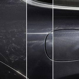 Стартова полірувальна паста для кузова автомобіля 1 л SONAX PROFILINE Ultimate Cut 6 +/3 (239300), зображення 11