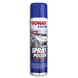 Пенный полироль-очиститель кузова с блеском 320 мл SONAX XTREME SprayPolish (241300)