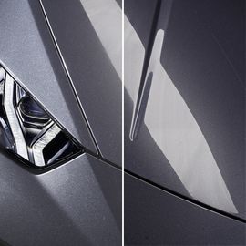 Пенный полироль-очиститель кузова с блеском 320 мл SONAX XTREME SprayPolish (241300), изображение 5