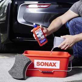 Шампунь-консервант для лакофарбового покриття 500 мл SONAX XTREME Wash + Seal (244200), зображення 4