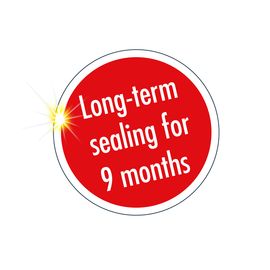 Набір для захисту ЛФП керамічним покриттям (рідке скло) 240 мл SONAX XTREME Ceramic Lackprotect (247941), зображення 3