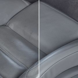 Засіб для ефективного очищення гладкої шкіри 1 л SONAX PROFILINE Leather Cleaner (281300), зображення 6