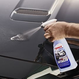 Быстрый полироль с блеском 750 мл SONAX XTREME Brilliant Shine Detailer (287400), изображение 5