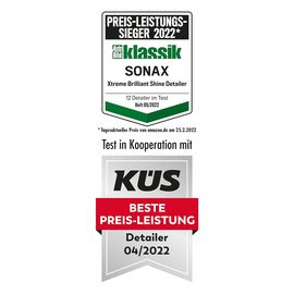 Быстрый полироль с блеском 750 мл SONAX XTREME Brilliant Shine Detailer (287400), изображение 3