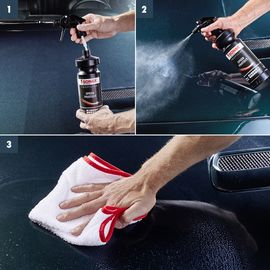 Засіб захисту поверхні кузова автомобіля 1 л SONAX PROFILINE SpeedProtect (288405), зображення 7