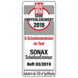 Розморожувач скла 500 мл SONAX Scheibenenteiser (331241), зображення 5