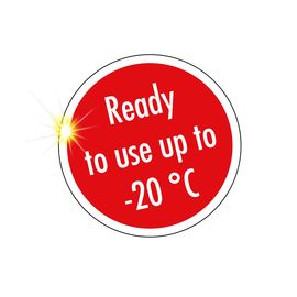 Омивач скла зимовий -20 ° С 4 л SONAX (332400), зображення 5