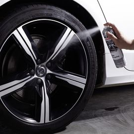 Захисне покриття сталевих хромованих і легкосплавних дисків 400 мл SONAX Wheel Rim Coating (436300), зображення 3