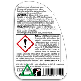 Засіб для видалення іржі 500 мл SONAX FlugrostEntferner (513200), зображення 3