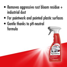 Засіб для видалення іржі 500 мл SONAX FlugrostEntferner (513200), зображення 7