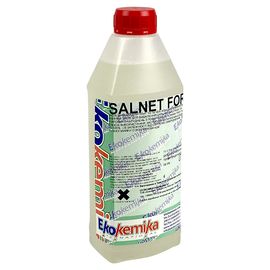 Засіб для очищення духових шаф, мікрохвильових печей, грилів та поверхонь плит 1 л Ekokemika Clean Line SALNET FOR (545579), Об’єм: 1 л
