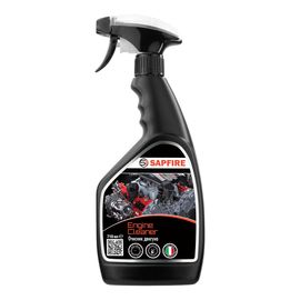 Очищувач двигуна SAPFIRE Engine Cleaner 710 мл (748605)