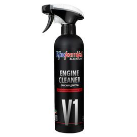 Очиститель двигателя 500 мл Ekokemika Black Line ENGINE CLEANER (780613)