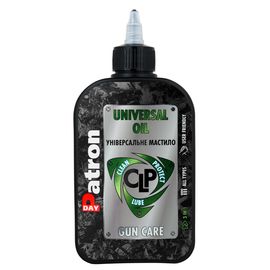 Универсальное масло CLP 500 мл DAY PATRON CLP (Clean, Lubricat, Protection) 3 in 1 (DP100500), Объем: 500 мл