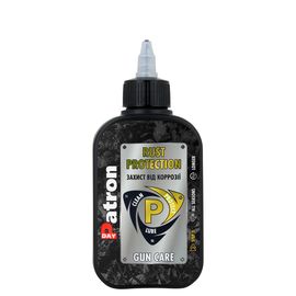 Консервационное масло 250 мл DAY PATRON Rust Protection Oil (DP600250), Объем: 250 мл