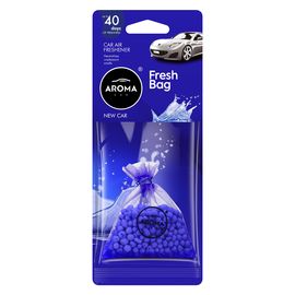 Автомобільний ароматизатор Aroma Car Ceramic Fresh Bag - New Car 20 гр (100759), Аромат: New Car