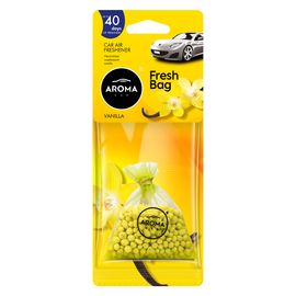 Автомобільний ароматизатор Aroma Car Ceramic Fresh Bag - Vanilla 20 гр (100773), Аромат: Vanilla